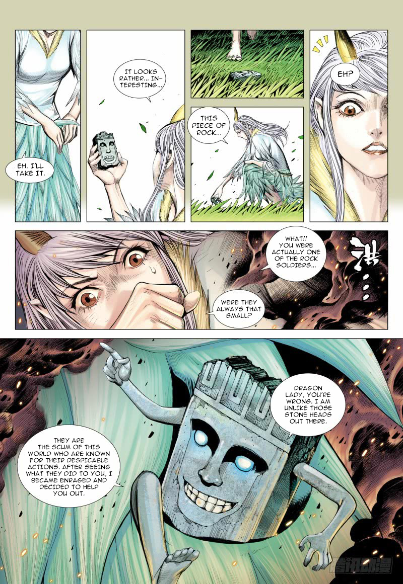 Journey to the West (Zheng Jian He) Chapter 89 4